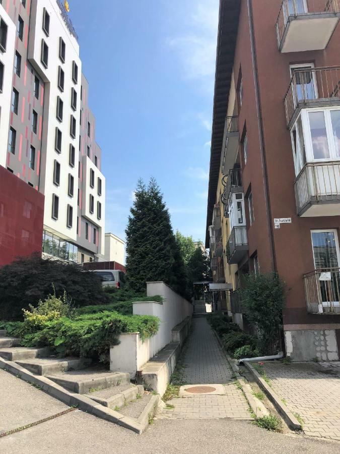 Frunzisului 110 Lägenhet Cluj-Napoca Exteriör bild