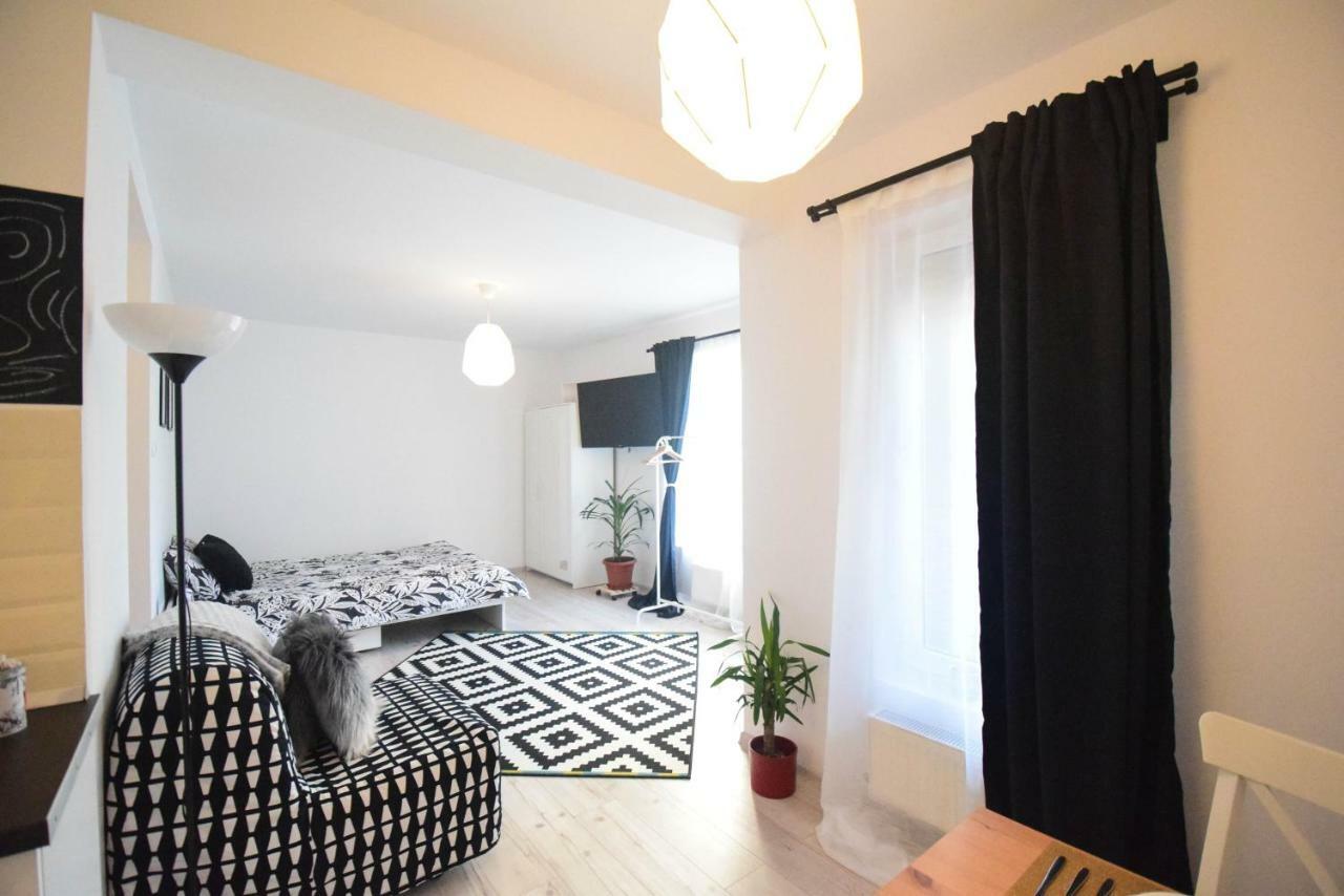 Frunzisului 110 Lägenhet Cluj-Napoca Exteriör bild