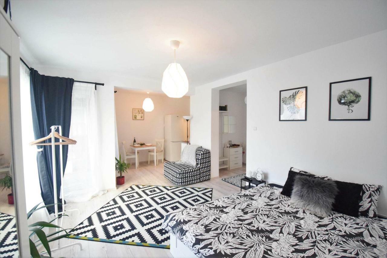 Frunzisului 110 Lägenhet Cluj-Napoca Exteriör bild